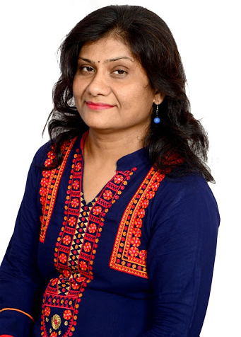 Dr. Krupa Vaidya